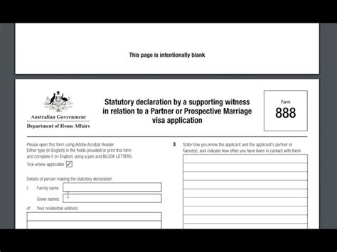 888 statutory declaration|Iba pa.